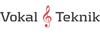 Vokalteknik.dk logo